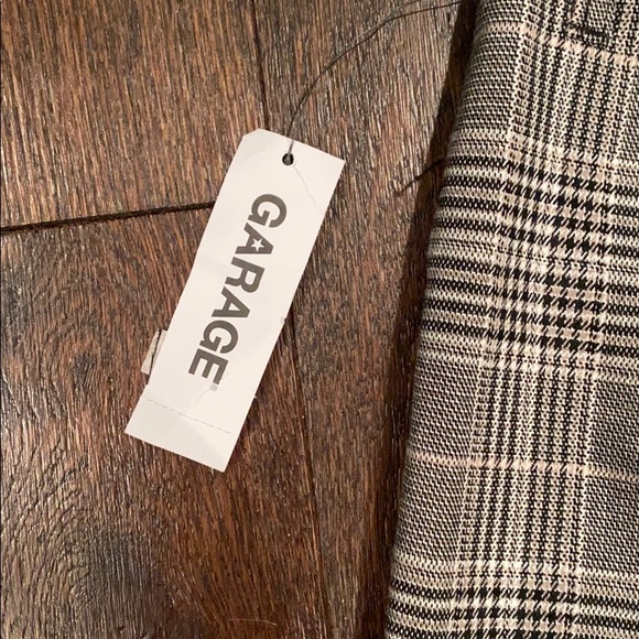 Garage Chelsea pleated pants US size L - Picture 2 of 5